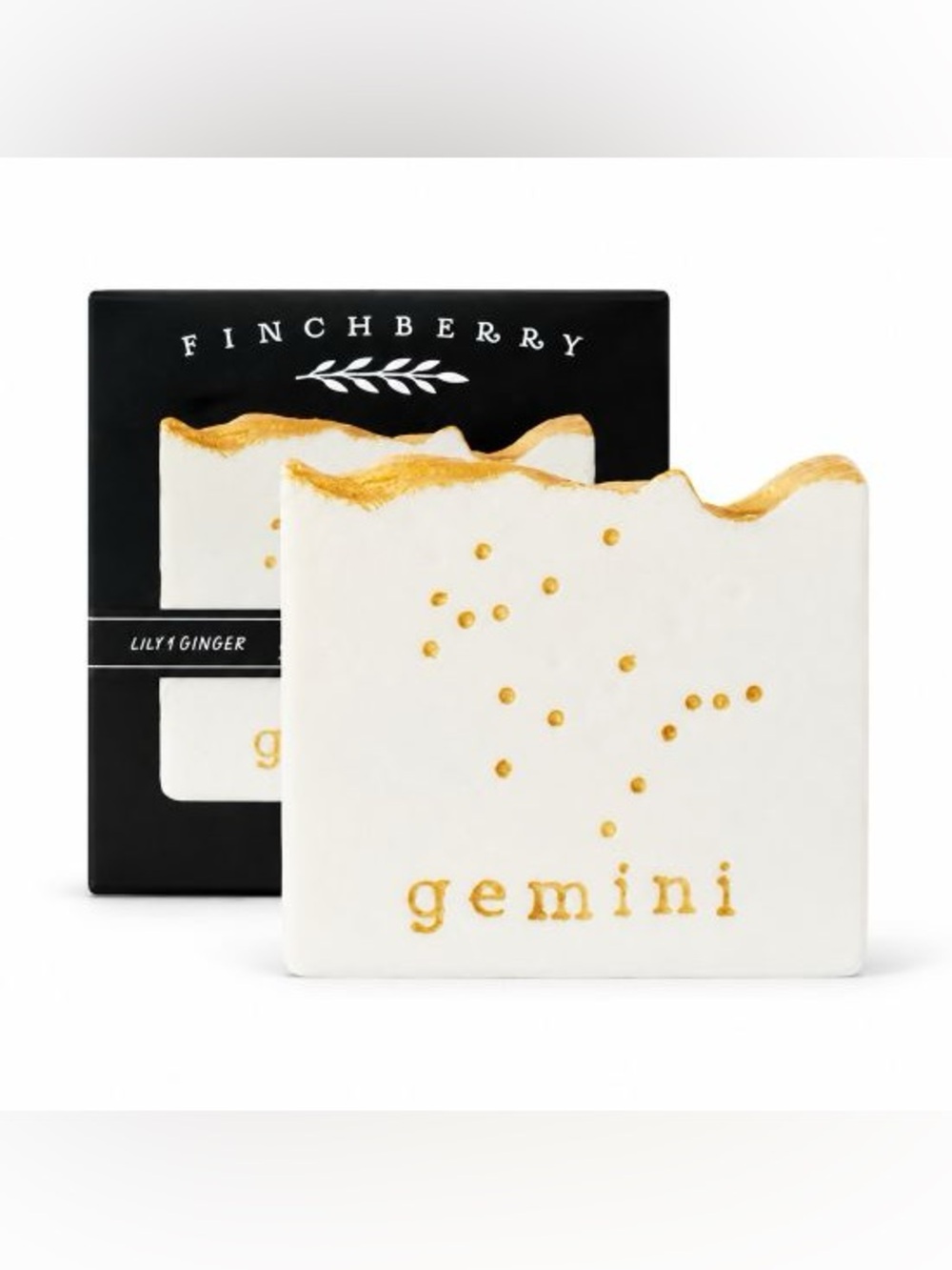 BRAND NEW WITH TAGS Finchberry Zodiac Boxed Soap